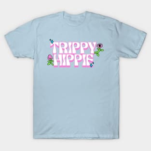 Trippy Hippie T-Shirt